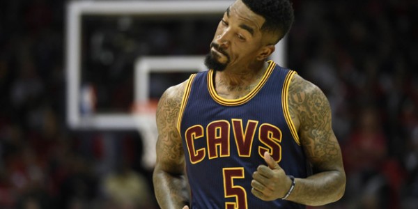NBA Rumors – Cleveland Cavaliers Making J.R. Smith Pay for His Mistake