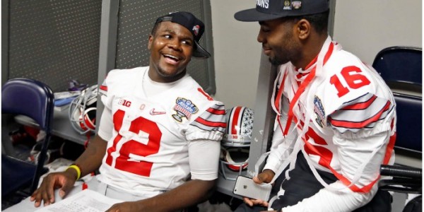 College Football Rumors – Ohio State Can’t Decide Between Cardale Jones & J.T. Barrett
