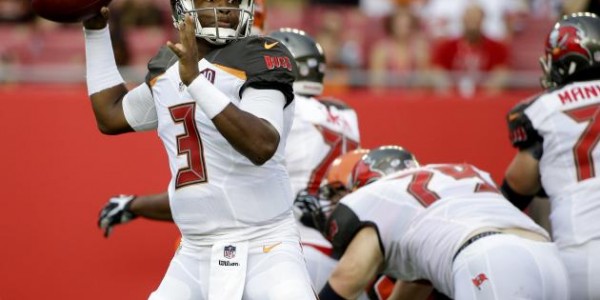 NFL Rumors – Tampa Bay Buccaneers Can’t Always be Happy With Jameis Winston