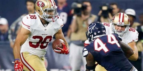 NFL Rumors – San Francisco 49ers Pleasantly Surprised by Jarryd Hayne