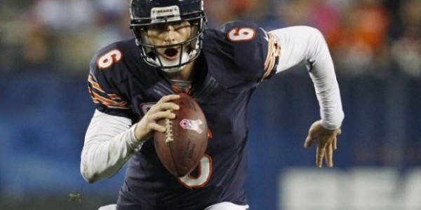 NFL Rumors – Chicago Bears Not Displeased With Jay Cutler