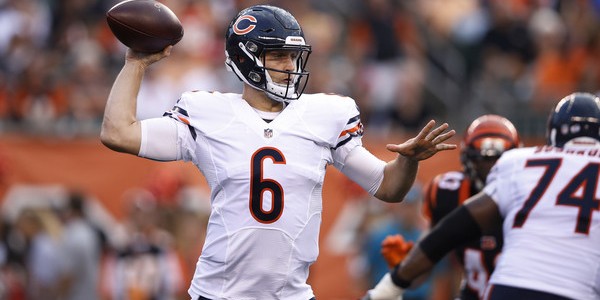 NFL Rumors – Chicago Bears Not Getting Touchdowns From Jay Cutler