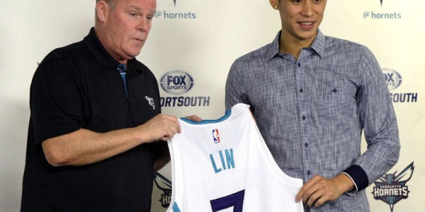 Charlotte Hornets – Jeremy Lin Needs the Steve Clifford Thing to Work