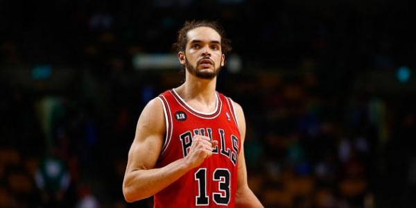 NBA Rumors – Chicago Bulls & Joakim Noah Might Have Just One More Season Together