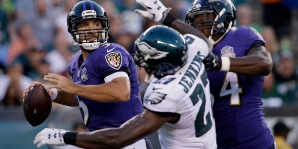 NFL Rumors – Baltimore Ravens Look Bad Including Joe Flacco