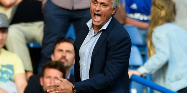 Chelsea FC – Jose Mourinho is Lucky not to Start Season With a Loss