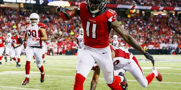 NFL Rumors: Atlanta Falcons Close to Re-Signing Julio Jones