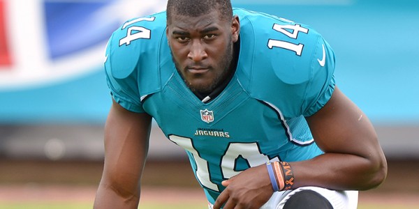 NFL Rumors – Jacksonville Jaguars Don’t Believe Justin Blackmon Will Ever Play Again