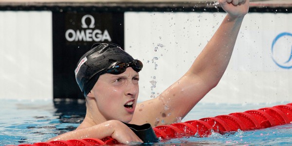 Swimming World Championships – Day 3 Gold Medalists