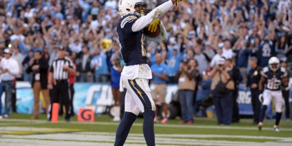 NFL Rumors – San Diego Chargers Happy About the Slimmer Keenan Allen