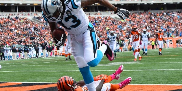 NFL Rumors – Carolina Panthers Lose Kelvin Benjamin for the Season