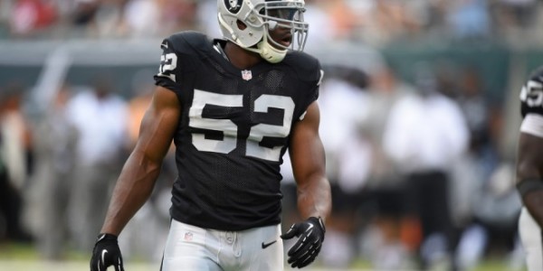 NFL Rumors – Oakland Raiders Turning Khalil Mack Into a Defensive End