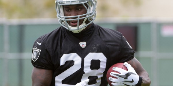 NFL Rumors – Oakland Raiders Expecting Big Things From Latavius Murray