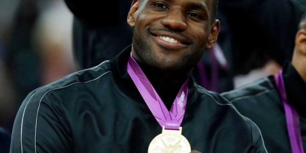 NBA Rumors – LeBron James Wants Another Olympic Gold Medal