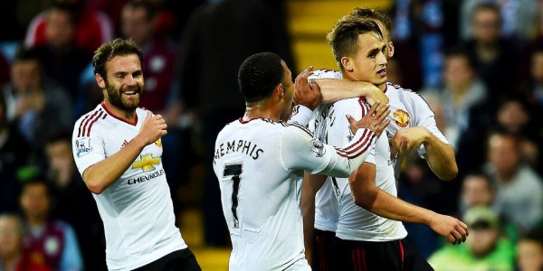 Match Highlights – Aston Villa vs Manchester United (Premier League)