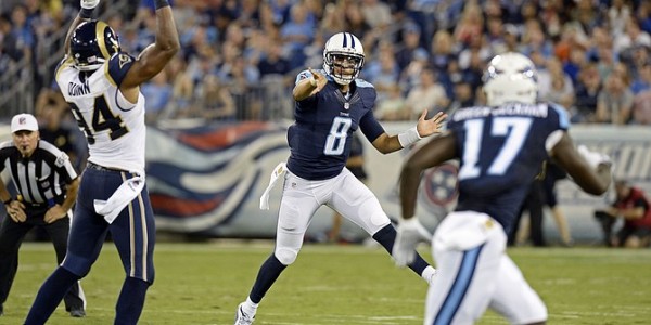 NFL Rumors – Tennessee Titans Knew Marcus Mariota Would Bounce Back