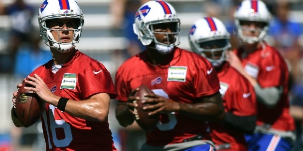 NFL Rumors – Buffalo Bills Back With Matt Cassel as the Favorite to Start