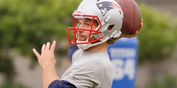 NFL Rumors – New England Patriots Release Matt Flynn So They Can Bring Him Back