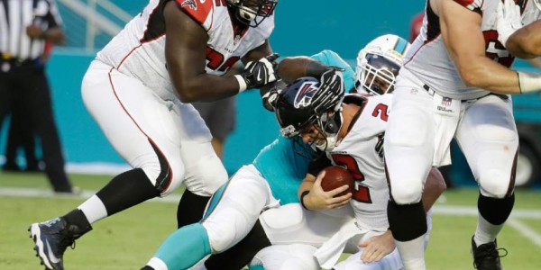 NFL Rumors – Atlanta Falcons Can’t Protect Matt Ryan