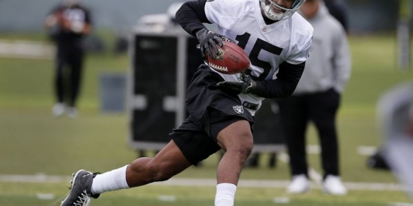 NFL Rumors – Oakland Raiders Turning Out to be Good for Michael Crabtree