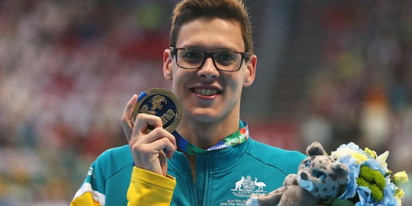 Swimming World Championships – Day 6 Results, Gold & Medal Table
