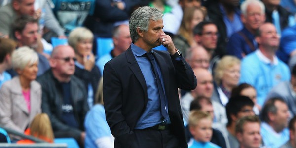 Chelsea FC – Jose Mourinho Not Used to Getting Crushed Like That