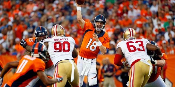 NFL Rumors – Denver Broncos Make Things Difficult For Peyton Manning