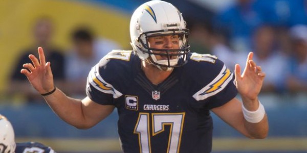 NFL Rumors – San Diego Chargers Can Move on From Philip Rivers Contract Problems