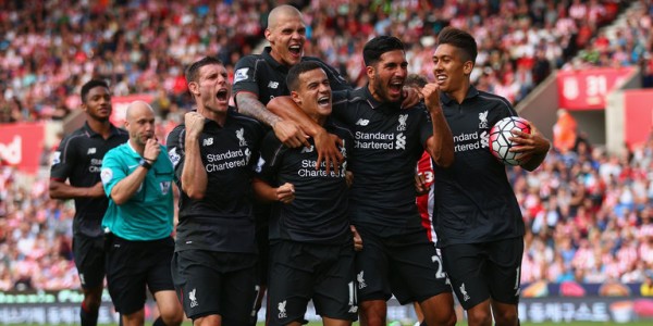 Liverpool FC – Philippe Coutinho Provided a Light in the Darkness