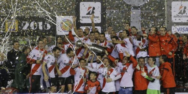 River Plate Beat Tigers – Copa Libertadores Champions, Finally After all These Years