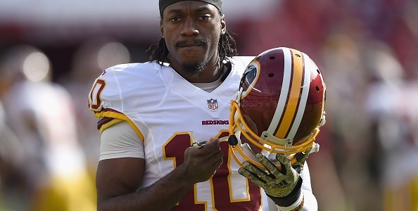 NFL Rumors – Washington Redskins Know Too Well Robert Griffin III Isn’t as Good as he Thinks he is