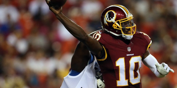 NFL Rumors – Washington Redskins Don’t Really Know What to do With Robert Griffin III