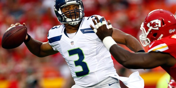 NFL Rumors – Seattle Seahawks Waiting for Russell Wilson to be Better