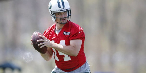 NFL Rumors – New York Jets Starting Ryan Fitzpatrick Instead of Geno Smith; Interested in Rex Grossman