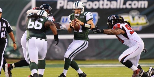 NFL Rumors – New York Jets Not Thrilled About Ryan Fitzpatrick