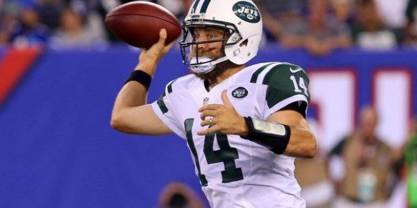 NFL Rumors – New York Jets Might Have Gotten Lucky With Ryan Fitzpatrick