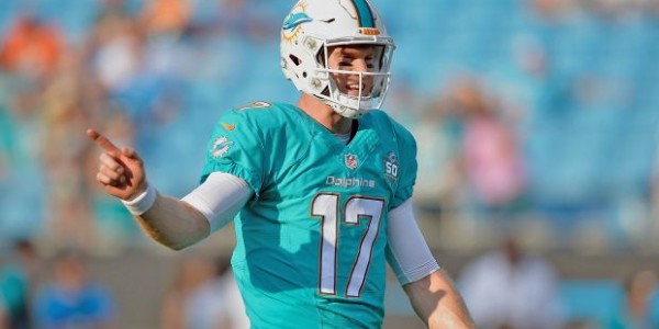 NFL Rumors – Miami Dolphins Pleased With Preseason Ryan Tannehill