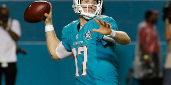 NFL Rumors – Miami Dolphins Invested Smartly in Ryan Tannehill