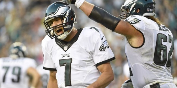 NFL Rumors – Philadelphia Eagles Happy & Worried at Once About Sam Bradford