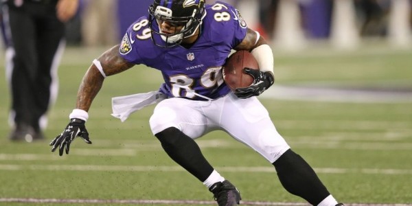 NFL Rumors – Baltimore Ravens Will be the Last Stop for Steve Smith