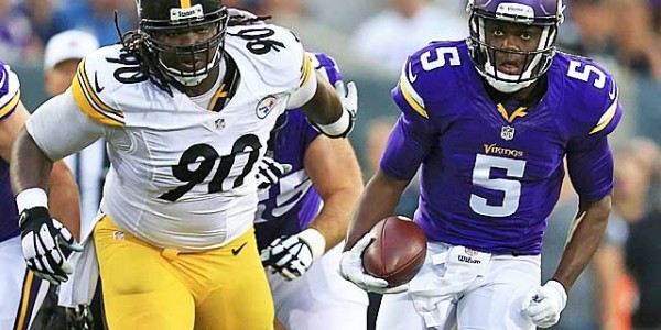 NFL Rumors – Minnesota Vikings & Teddy Bridgewater Want Touchdowns, Not Completions
