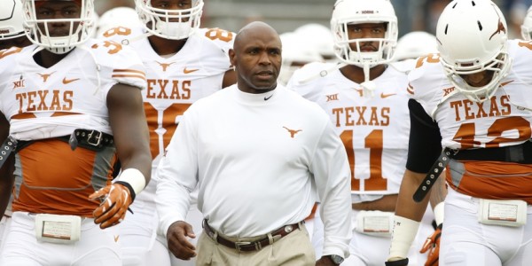 College Football Rumors – Texas Longhorns Showing All the Signs of a Rebuilding Team