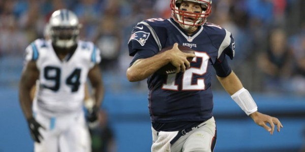 NFL Rumors – New England Patriots Probably Slightly Worried About Tom Brady