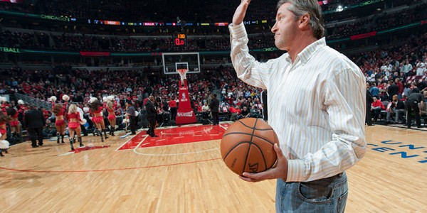 Chicago Bulls – Toni Kukoc Comes Back to Give Some Advice