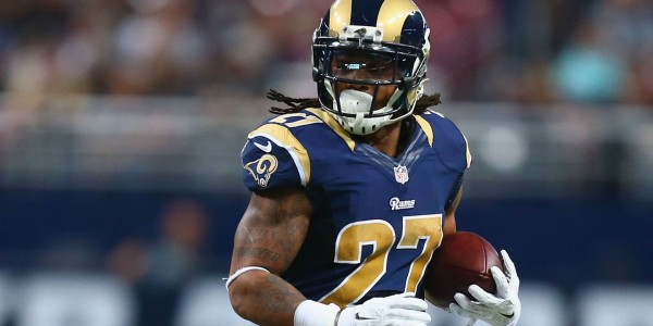 NFL Rumors – St. Louis Rams Have Serious Running Back Problems