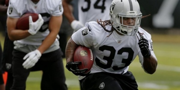 NFL Rumors – Oakland Raiders Might Not Hold on to Trent Richardson