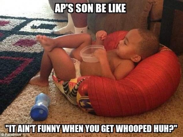 Ap's son