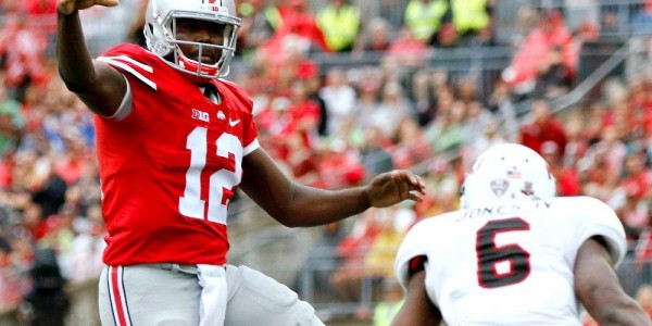 College Football Rumors – Ohio State Buckeyes Sticking With Cardale Jones as Starting Quarterback