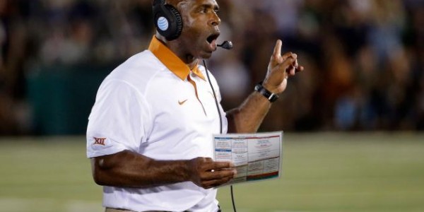 College Football Rumors – Texas Longhorns Hitting the Panic Button