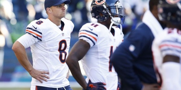 NFL Rumors – Chicago Bears Tanking the Rest of Their Season